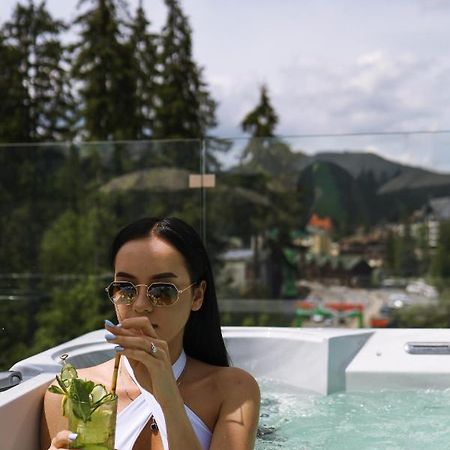 Bukville Hotel & Spa Буковель Экстерьер фото