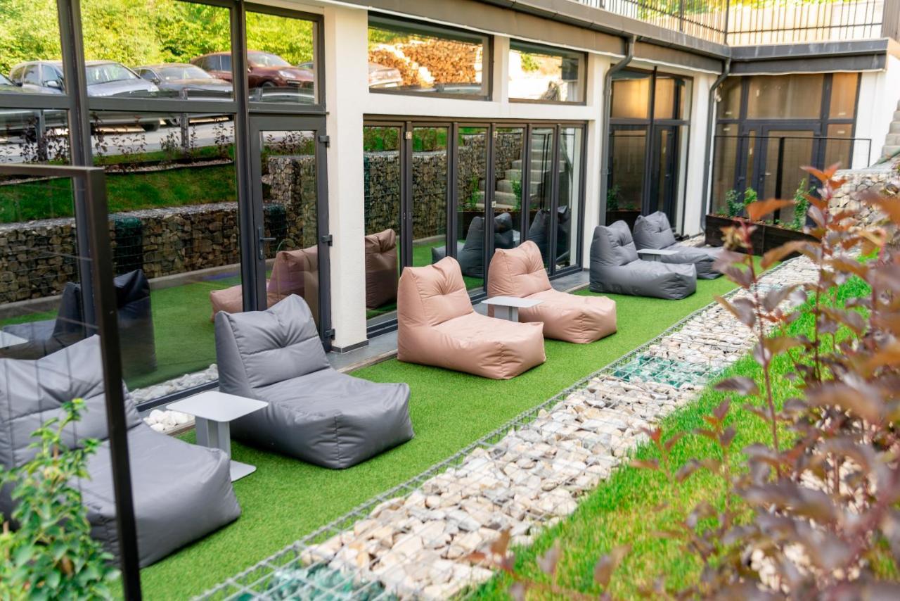 Bukville Hotel & Spa Буковель Экстерьер фото