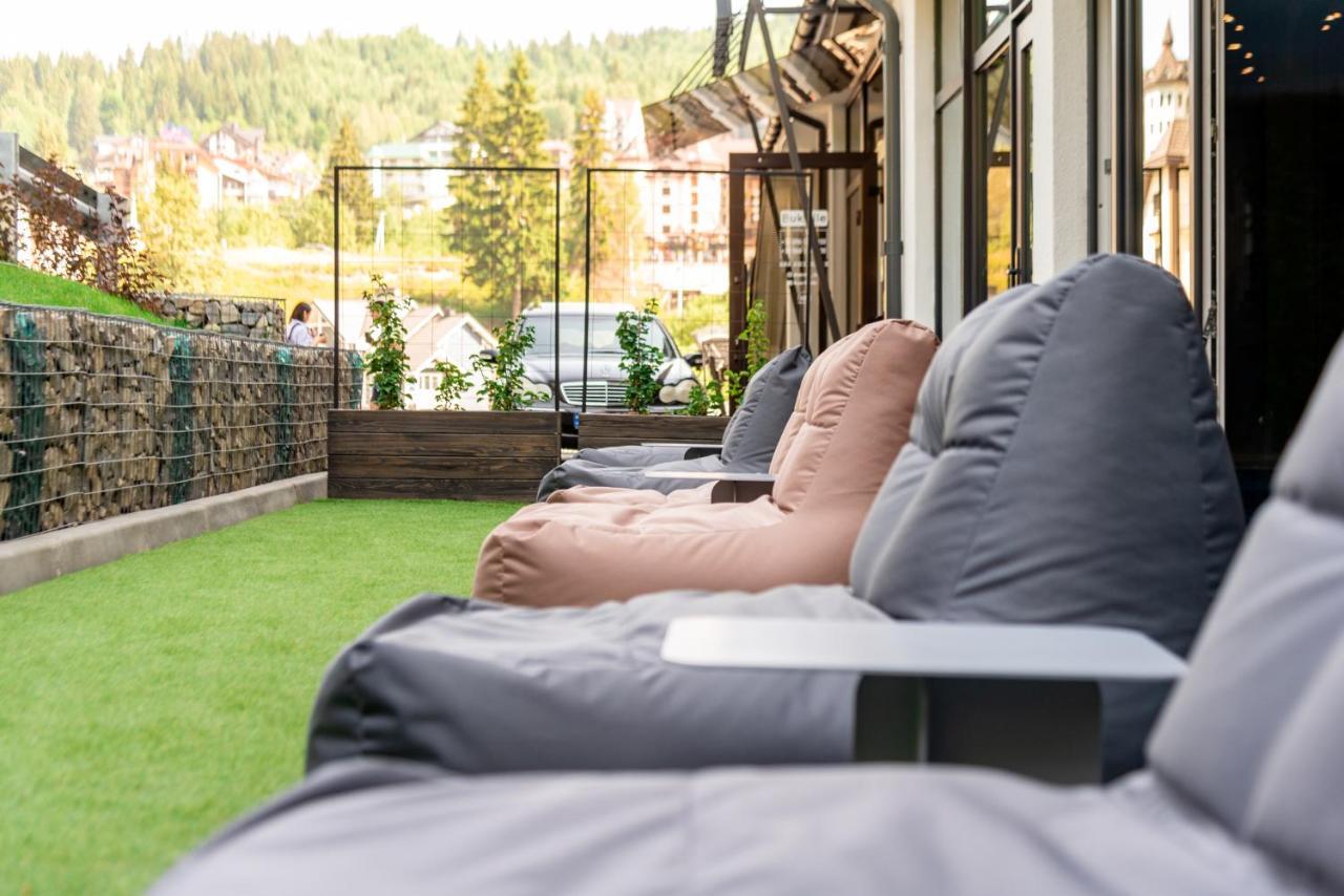 Bukville Hotel & Spa Буковель Экстерьер фото
