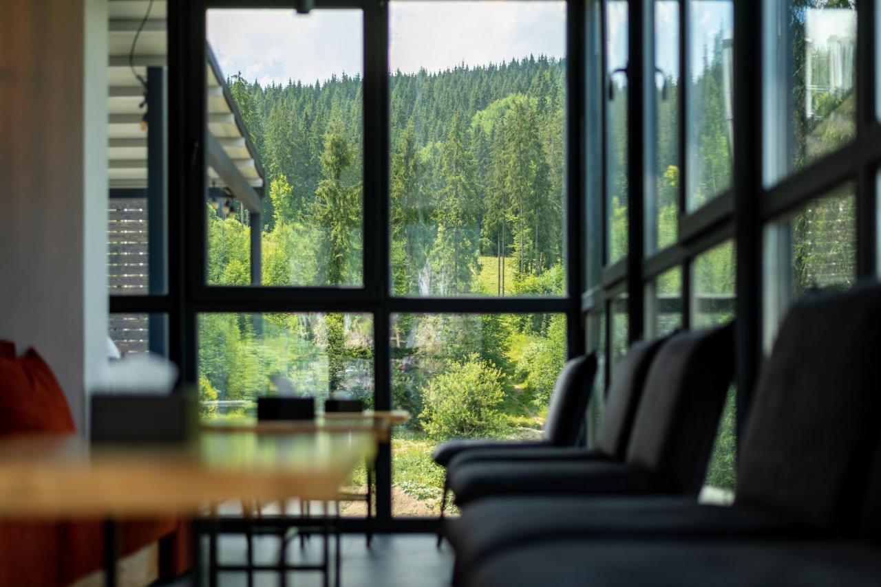 Bukville Hotel & Spa Буковель Экстерьер фото