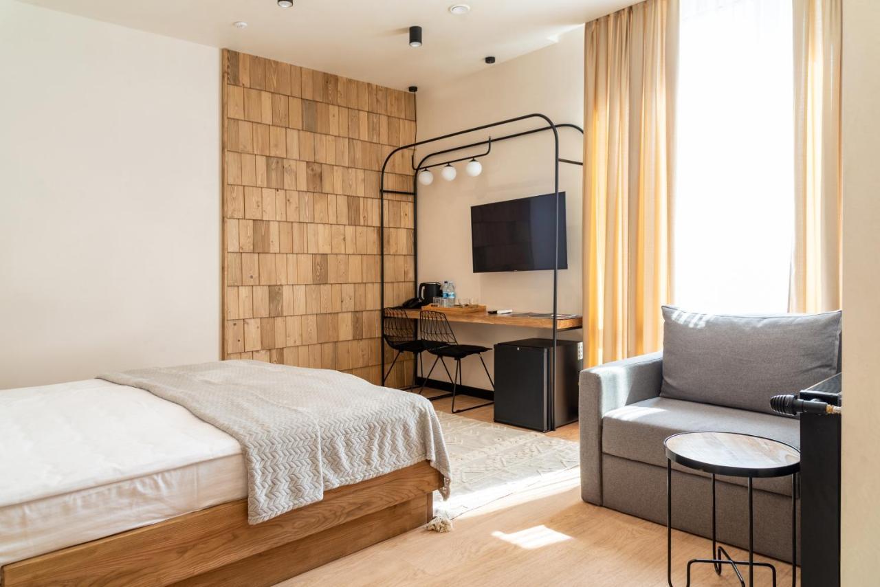 Bukville Hotel & Spa Буковель Экстерьер фото