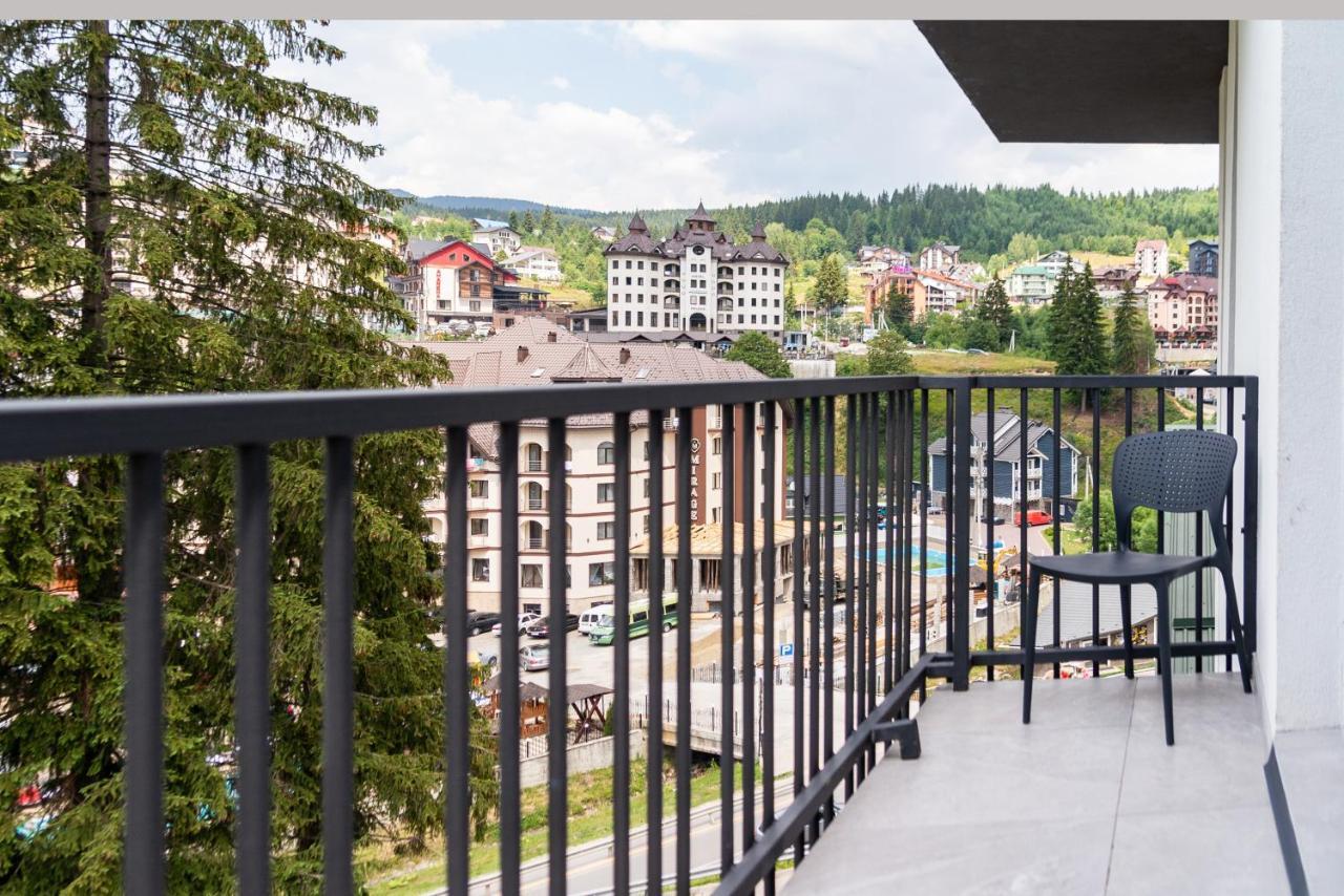 Bukville Hotel & Spa Буковель Экстерьер фото
