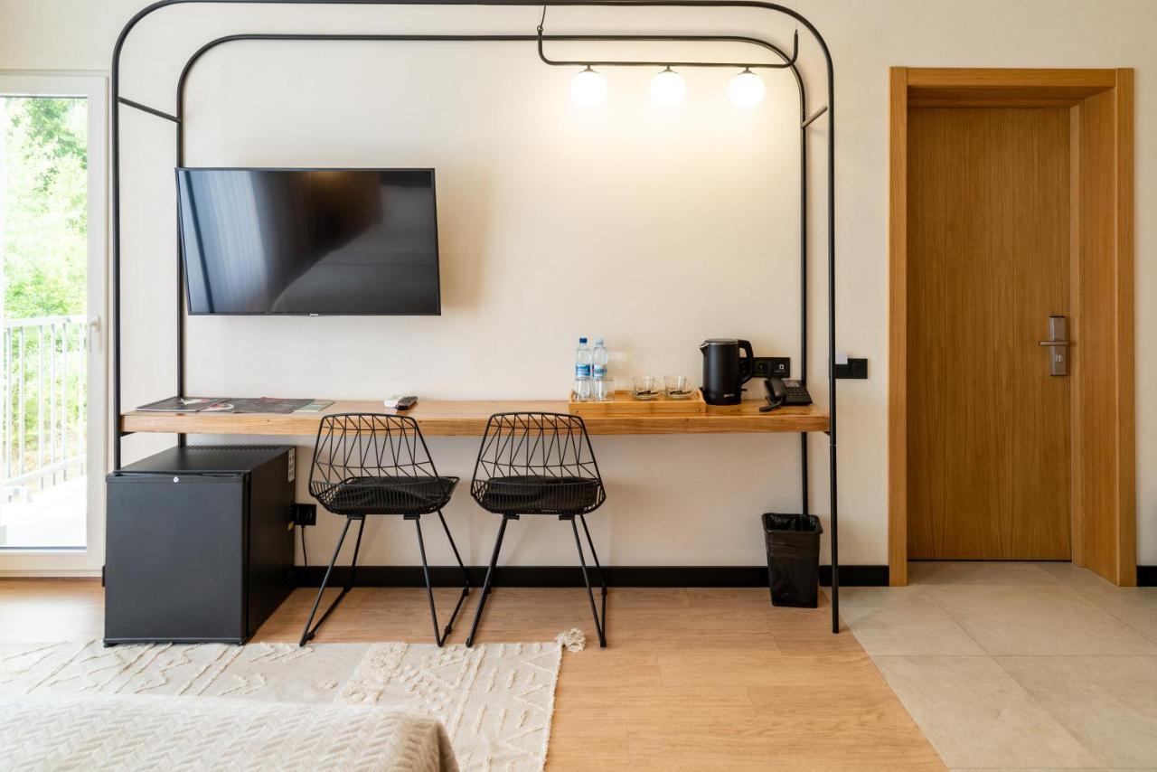 Bukville Hotel & Spa Буковель Экстерьер фото