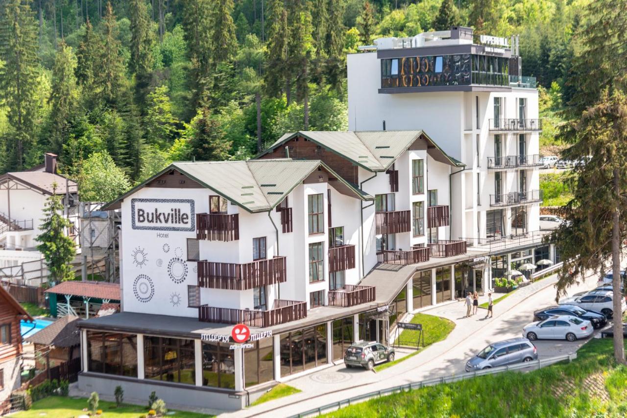 Bukville Hotel & Spa Буковель Экстерьер фото