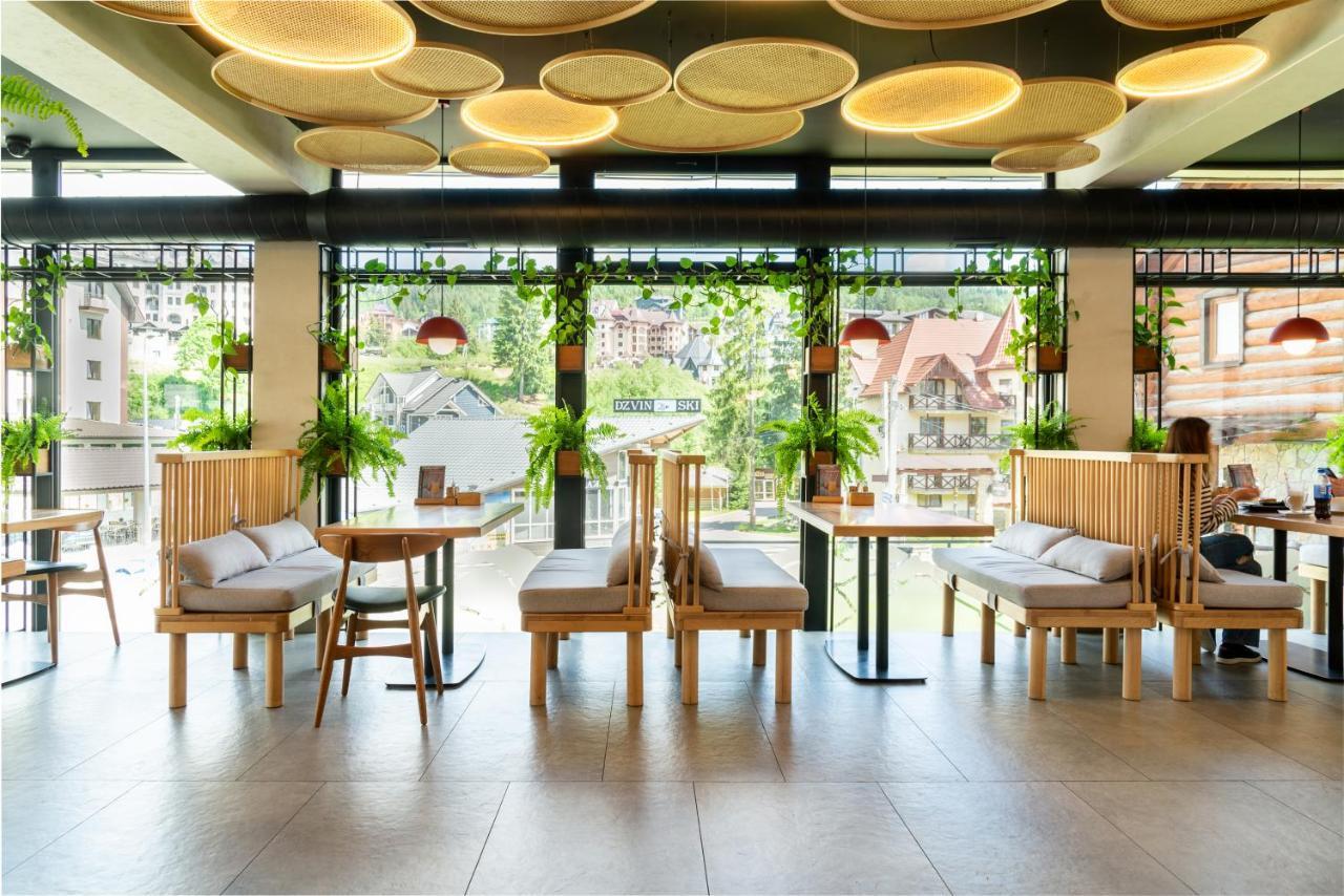 Bukville Hotel & Spa Буковель Экстерьер фото