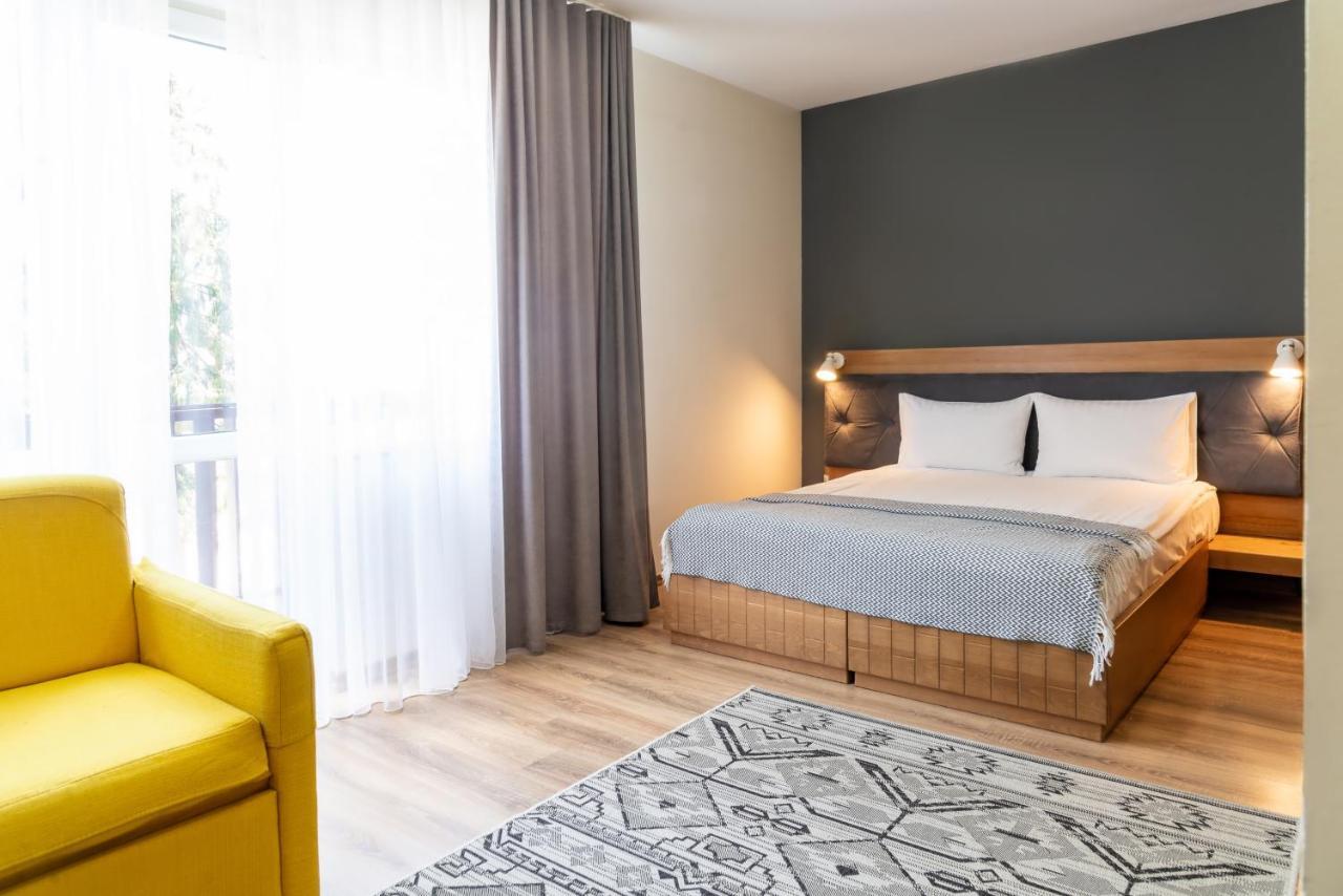 Bukville Hotel & Spa Буковель Экстерьер фото