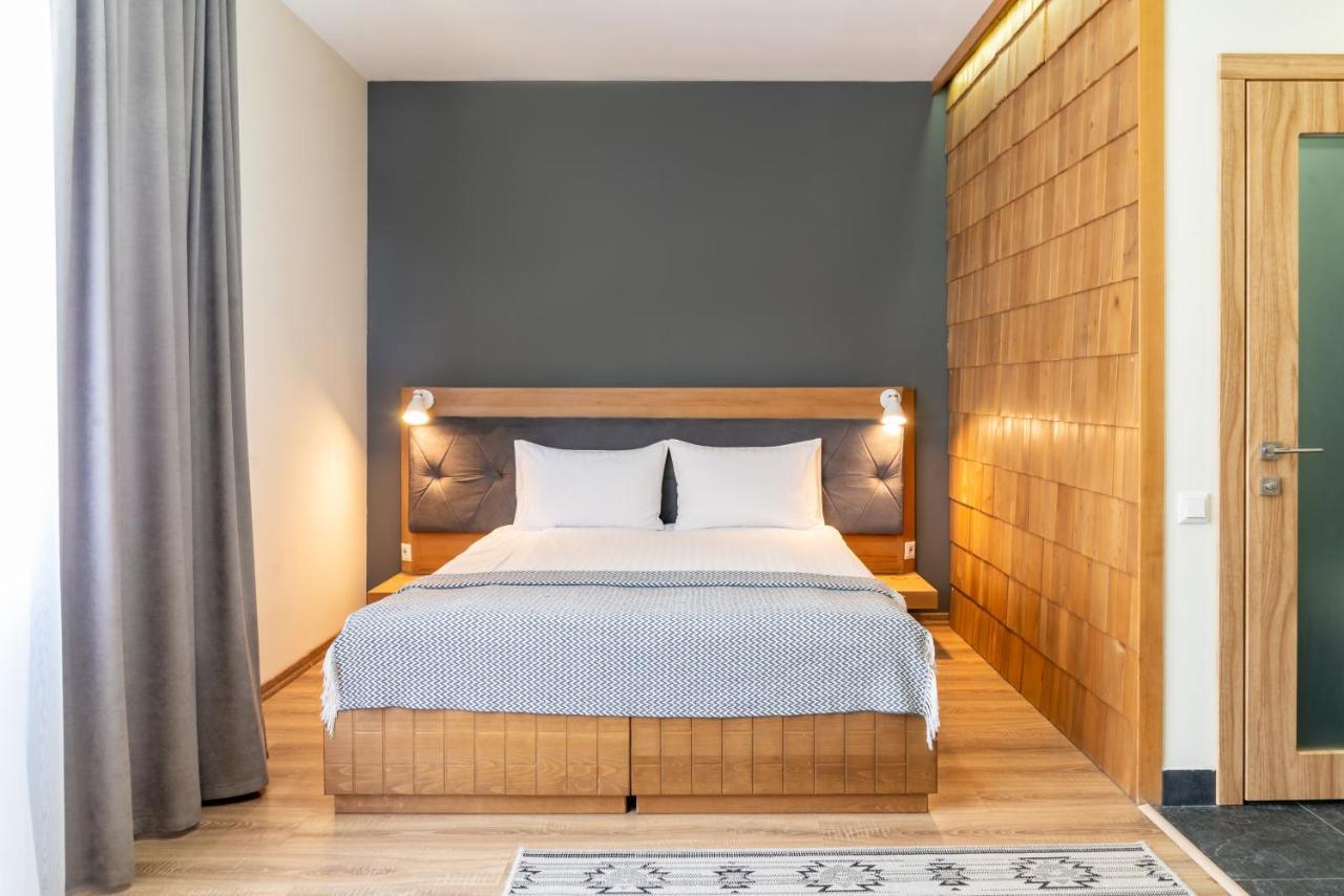 Bukville Hotel & Spa Буковель Экстерьер фото