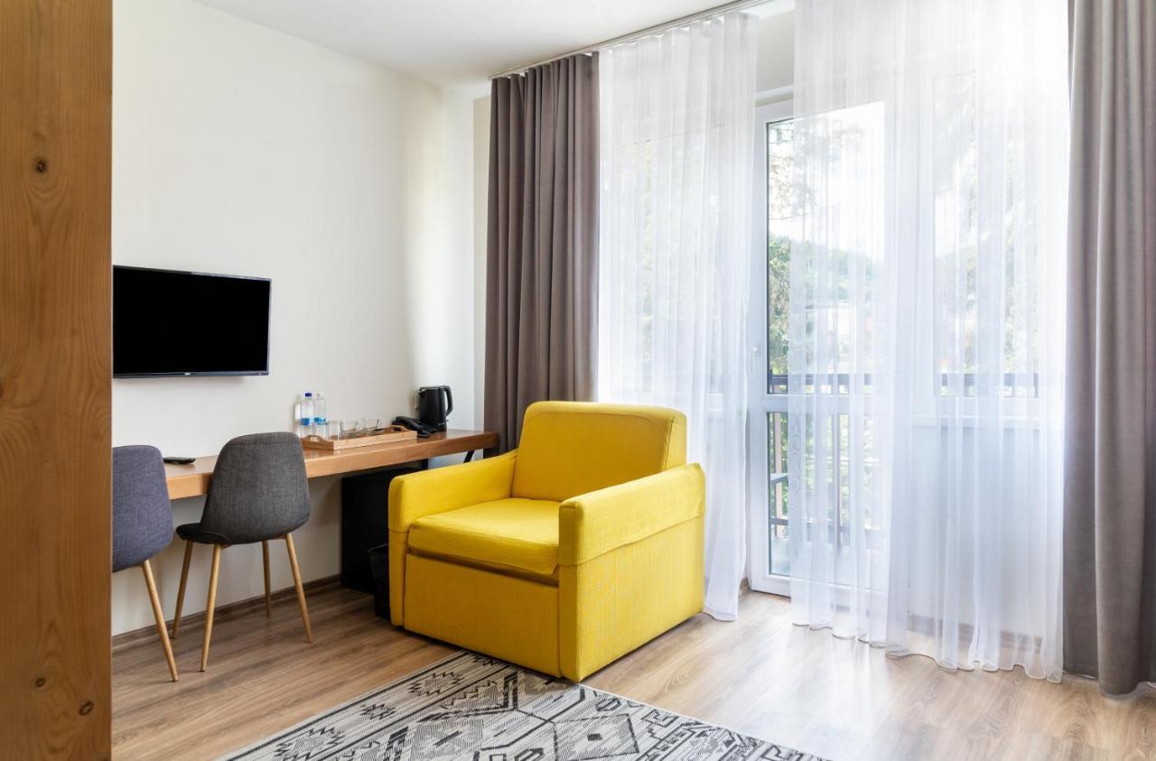 Bukville Hotel & Spa Буковель Экстерьер фото