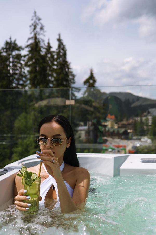 Bukville Hotel & Spa Буковель Экстерьер фото