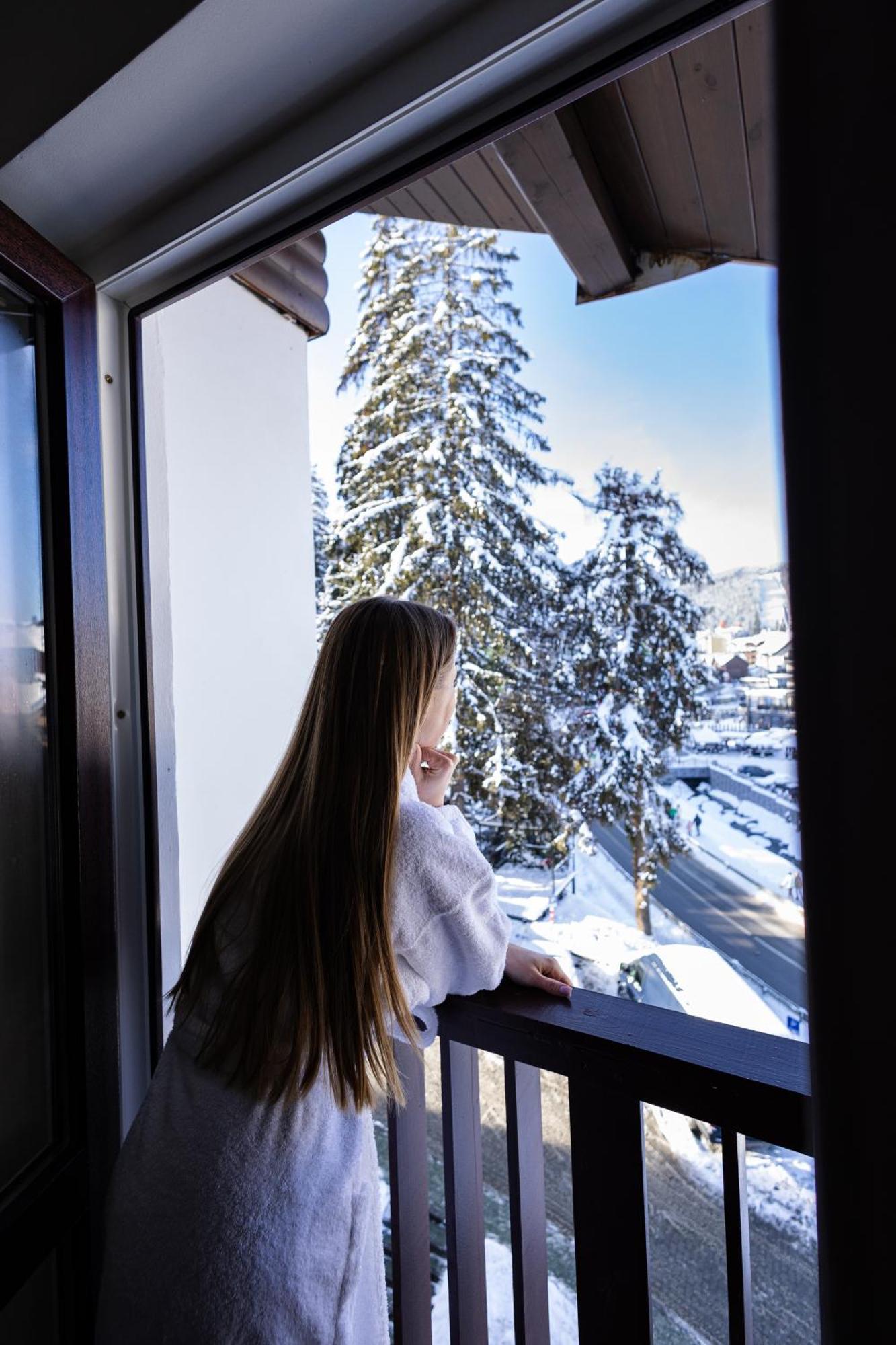 Bukville Hotel & Spa Буковель Экстерьер фото