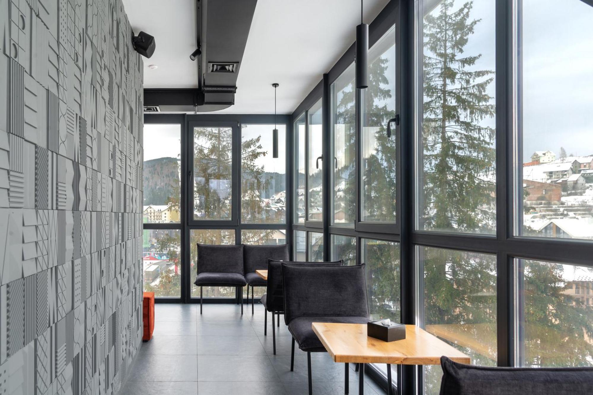 Bukville Hotel & Spa Буковель Экстерьер фото