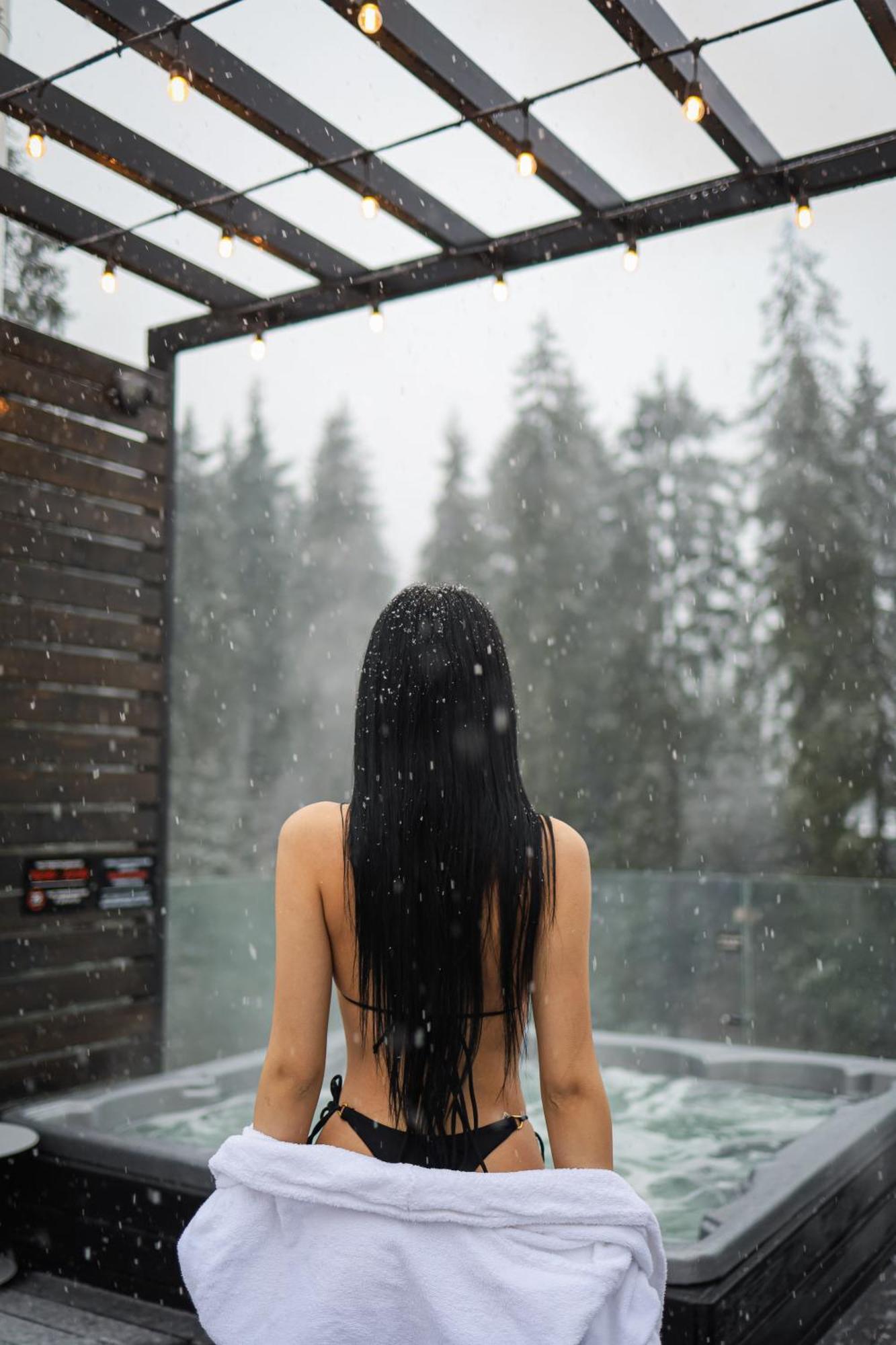 Bukville Hotel & Spa Буковель Экстерьер фото