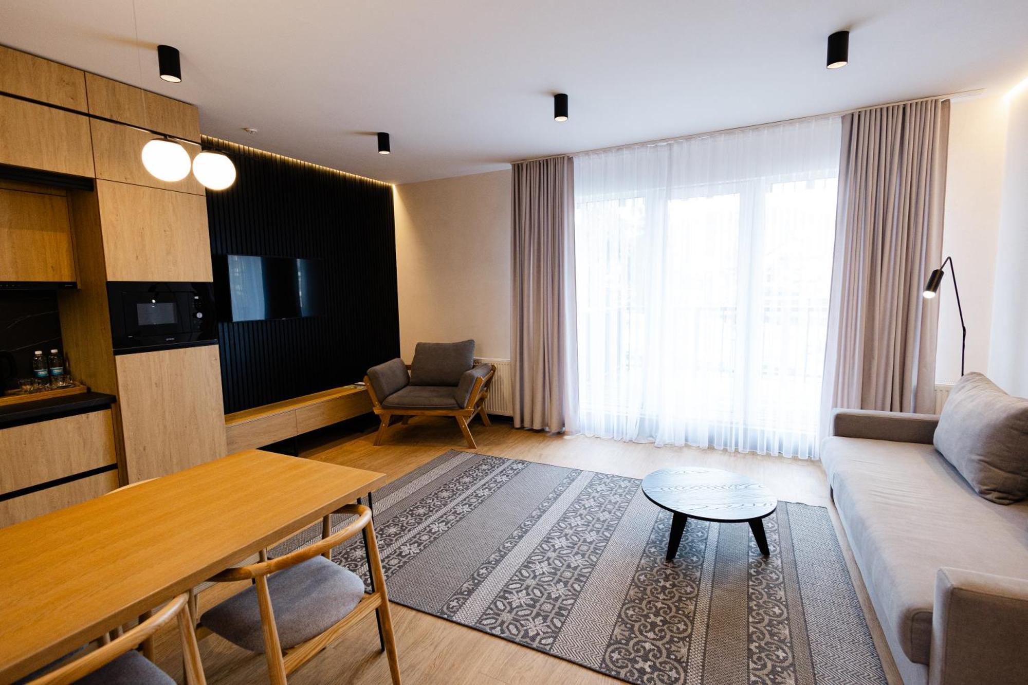 Bukville Hotel & Spa Буковель Экстерьер фото