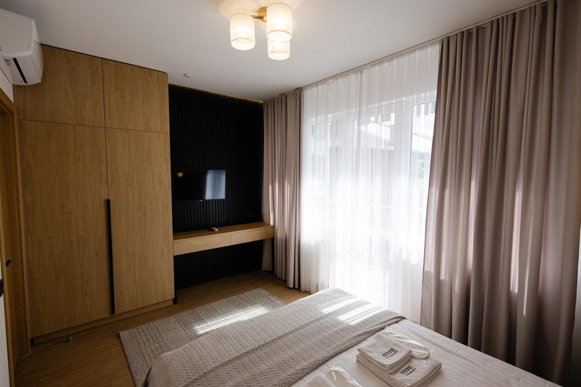 Bukville Hotel & Spa Буковель Экстерьер фото