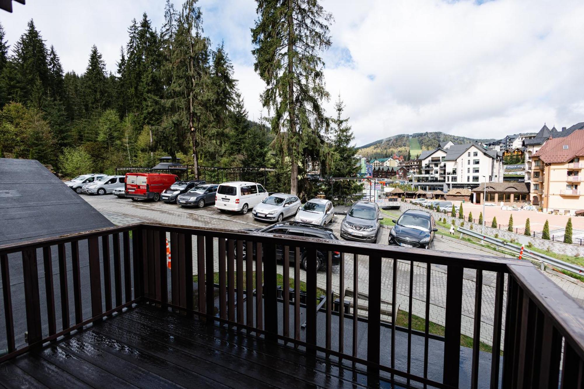 Bukville Hotel & Spa Буковель Экстерьер фото