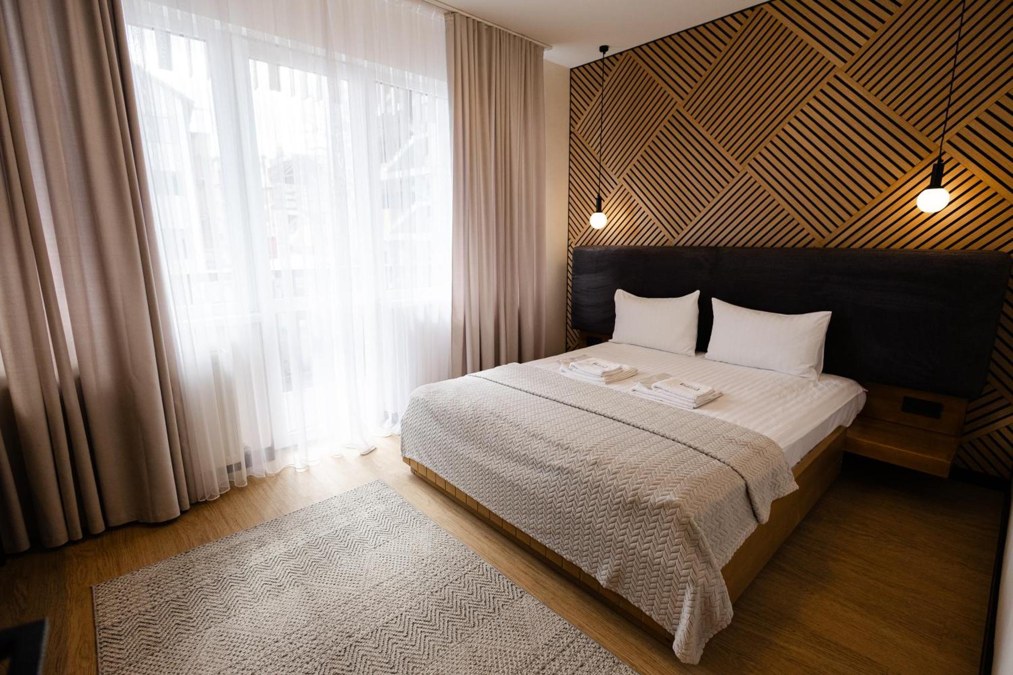 Bukville Hotel & Spa Буковель Экстерьер фото